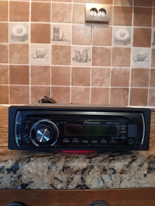 СD плеар Пайнер с USB вход