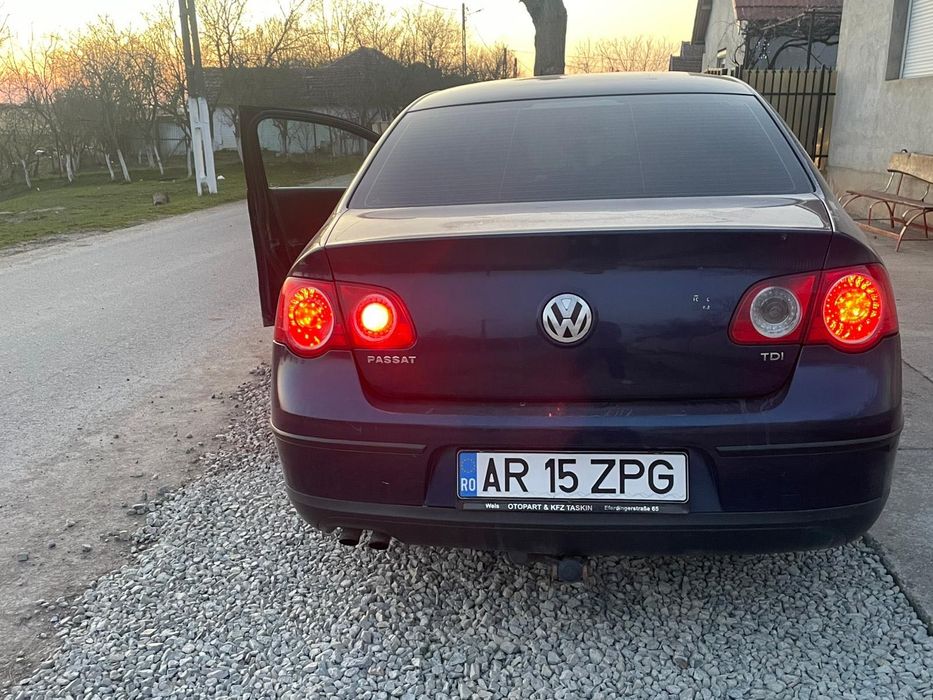 Volkswagen passat b6 de vânzare!