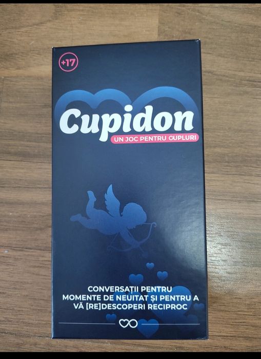 Joc pentru cupluri NOU!