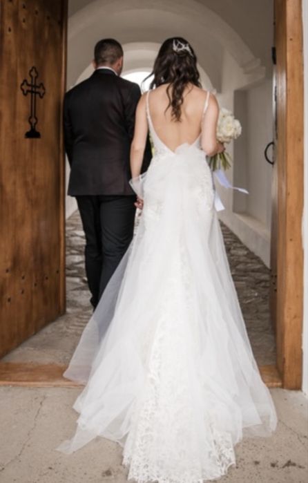 Rochie mireasa Milla Nova
