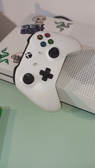 Xbox one S 512gb