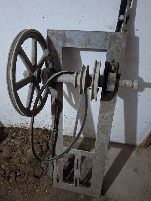 Дискове и ос за цинкуляр