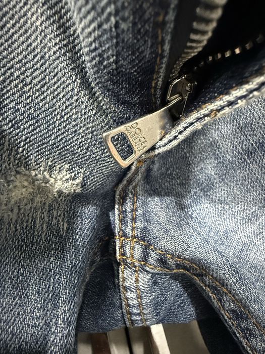 Dolce gabbana дънки 36