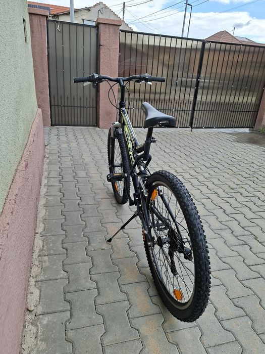 Bicicleta Pulse 21 viteze, roti 26