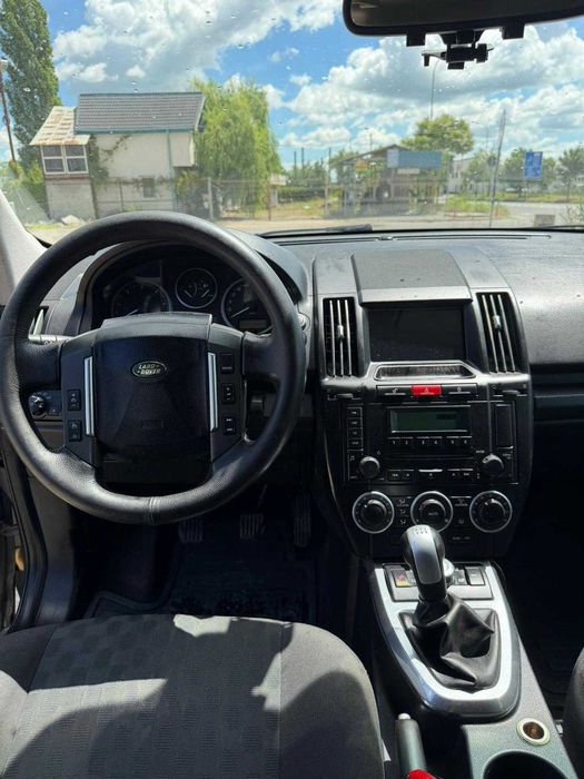 LAND ROVER Freelander 2007 — imagine 5