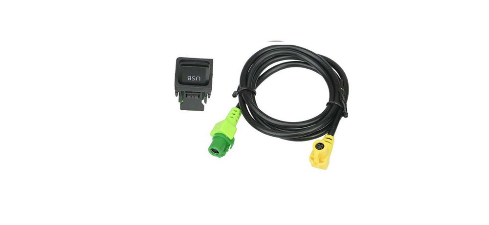 Cablu Adaptor USB pentru VW RCD510 RNS315