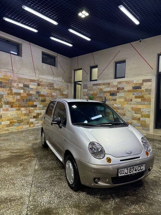 Matiz best 2017 super