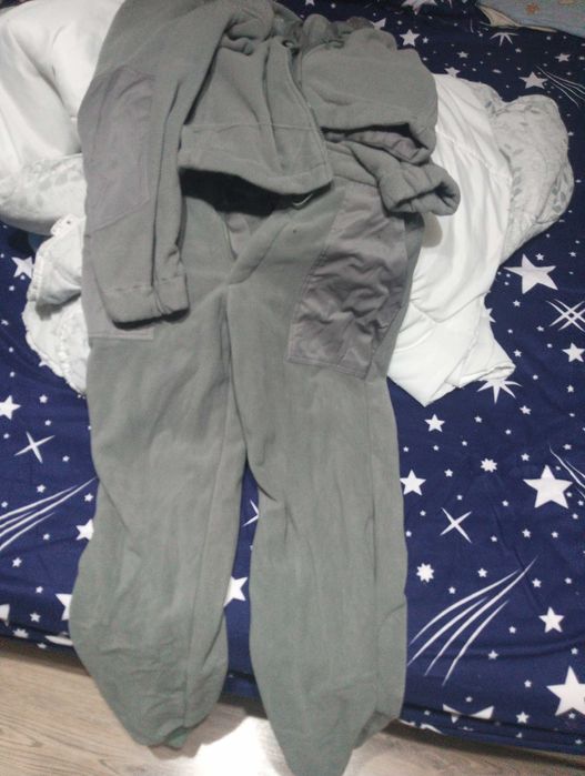 Камуфлажни дрехи за лов и риболов