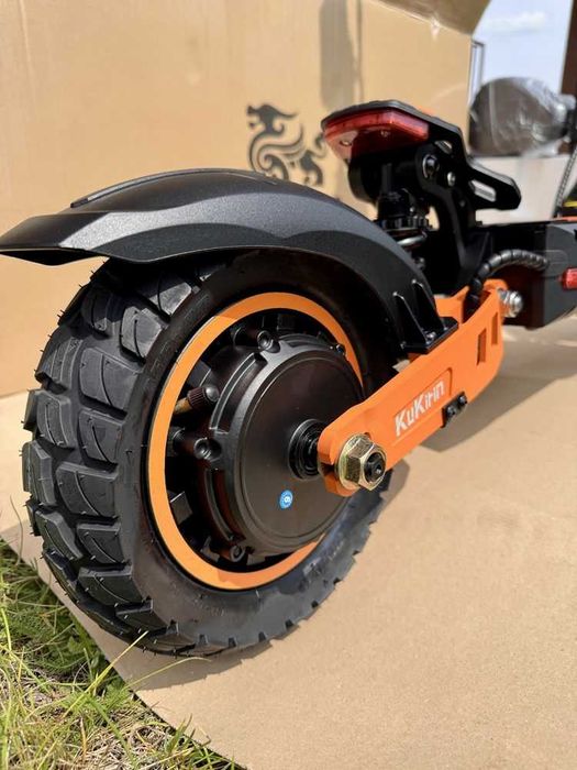 Trotineta electrica mare KUKIRIN G2 MAX 1000 wati scaun NOUA sigilata