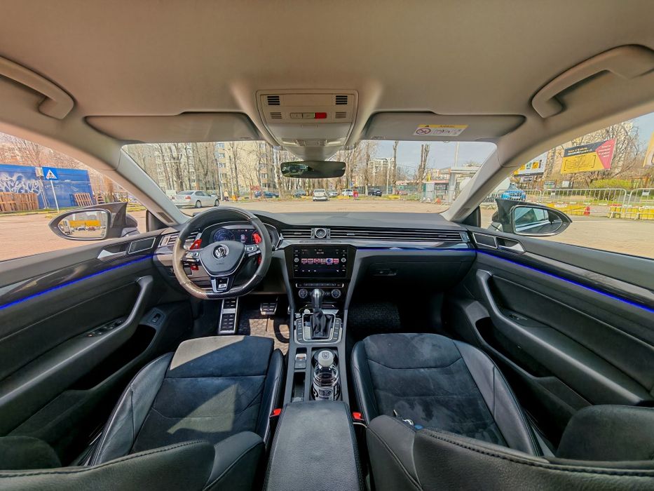 Volkswagen Arteon 2.0 280 cp 4x4