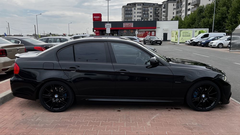 Bmw e90 M-pack facelift