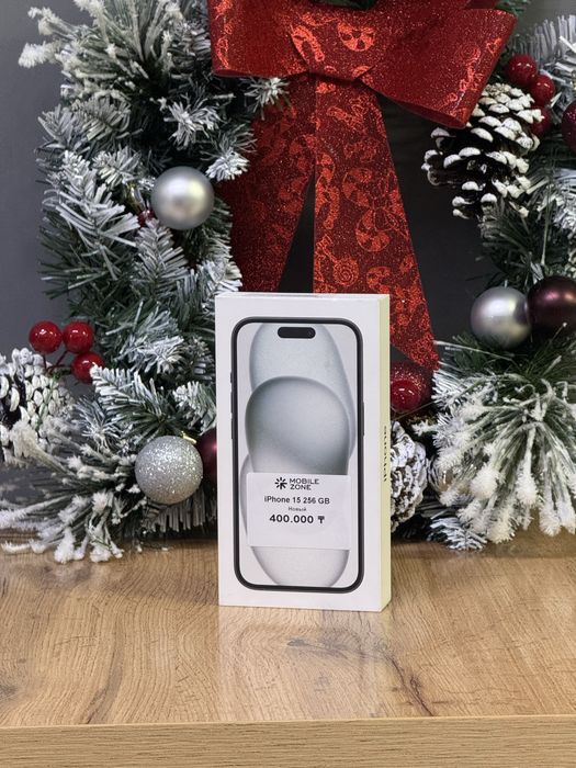 Iphone 15 256GB Новый | Mobile Zone