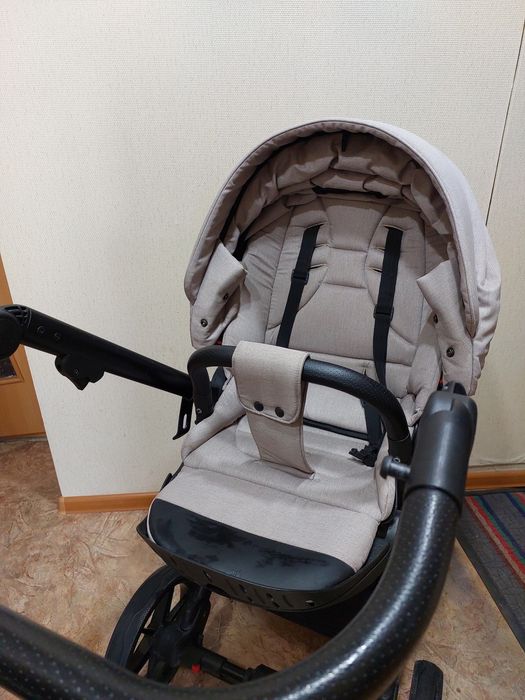 Коляска Adamex 3в 1