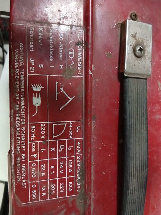 Сварочный аппарат  CEBORA