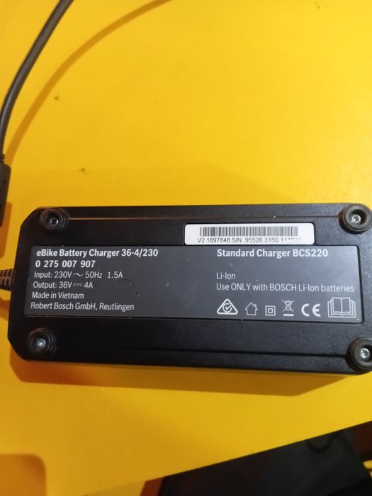 Incarcator bosch 36-4A