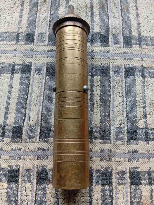 Ръчна мелачка за кафе