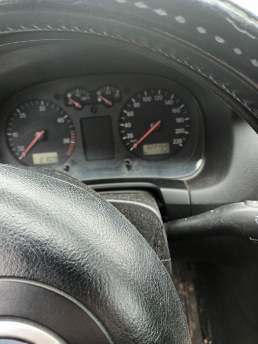 Vind Vw bora an 2000