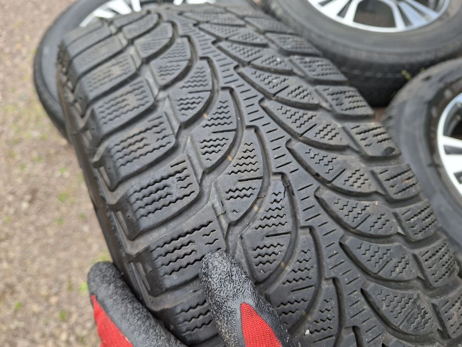 17" TOYOTA RAV4 Оригинални джанти Тойота 5х114.3