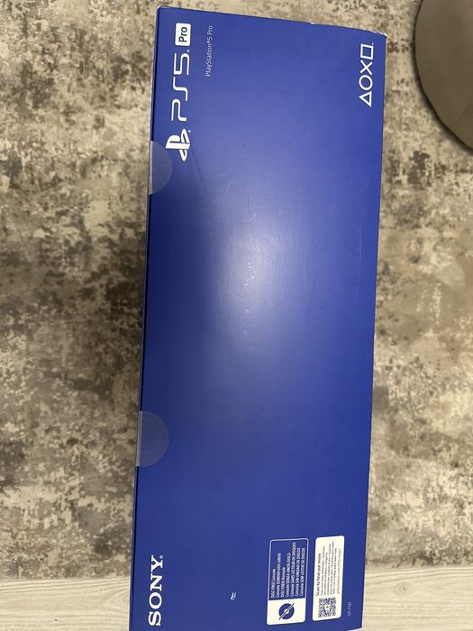 Sigilat! Playstation 5 pro 2tb