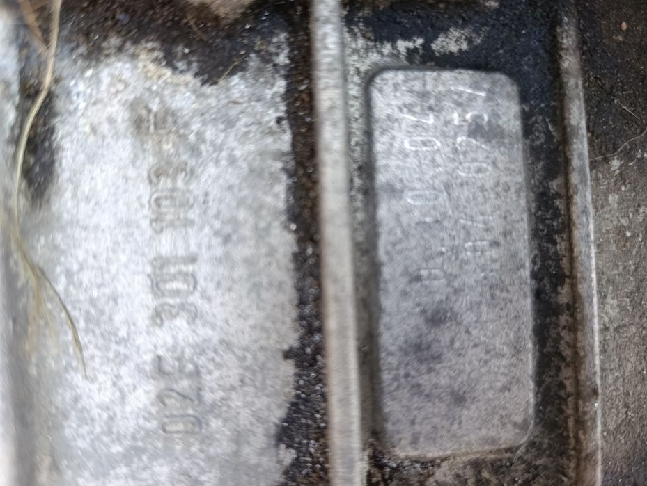 Скоростна кутия DSG 6 степенна от vw touran