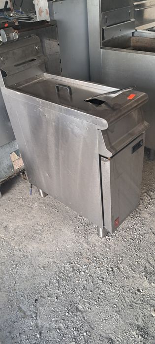 Фритюрник професионален FALCON на газ