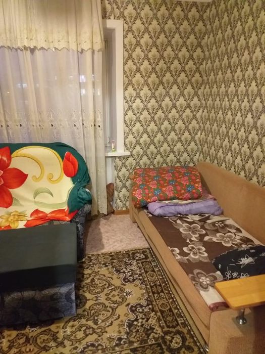 Продам комнату в общежитии район Рахмета