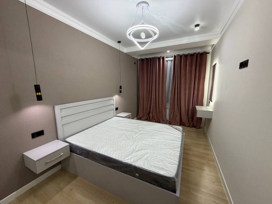 Квартира Юнус Абад 13, 3/3/8, ЖК МЕНИНГ УЙИМ,  115.000у.е. торг