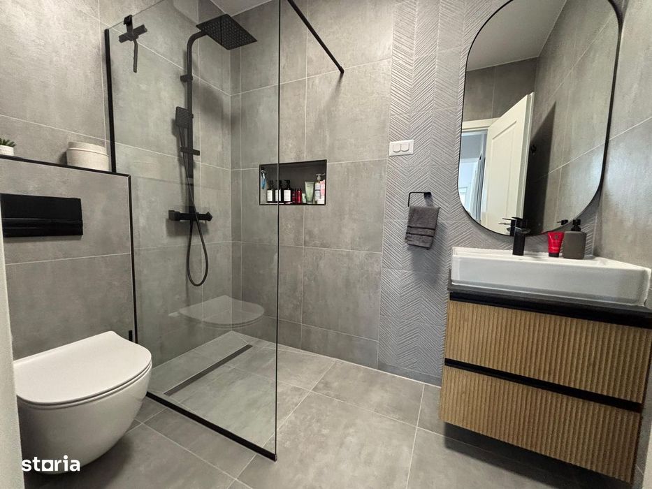 Apartament modern cu 3 camere - Ansamblul Evolution