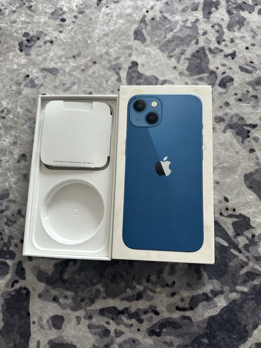 Iphone 13 Blue 128GB