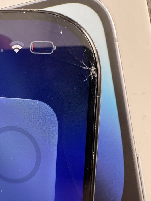 Apple Iphone 16 pro max 512gb black