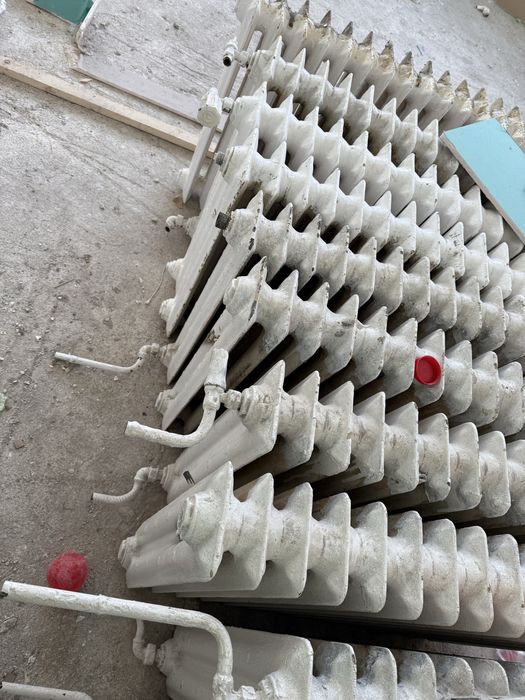 Calorifere otel si fonta