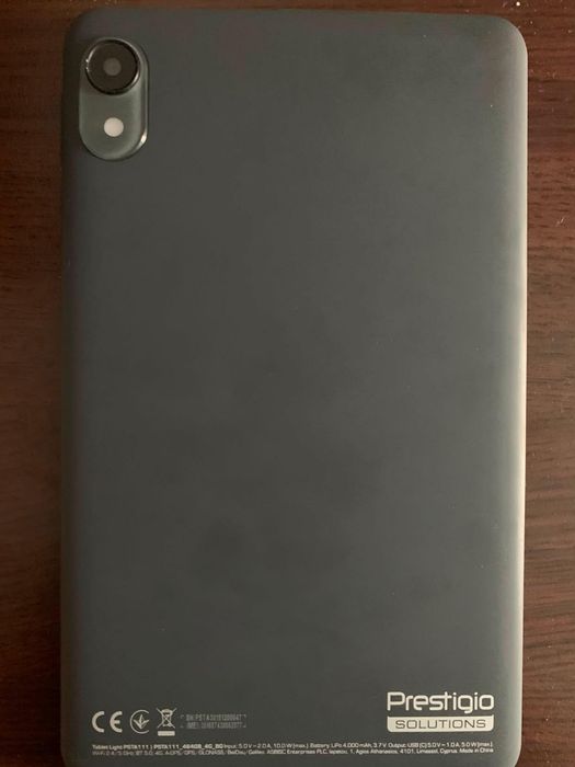 Таблет Prestigio Solutions Virtuoso PSTA101