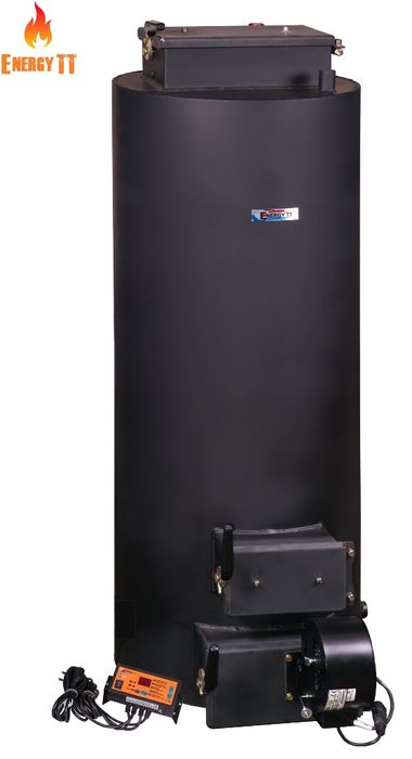 Автоматический котел до 400 кв. м.