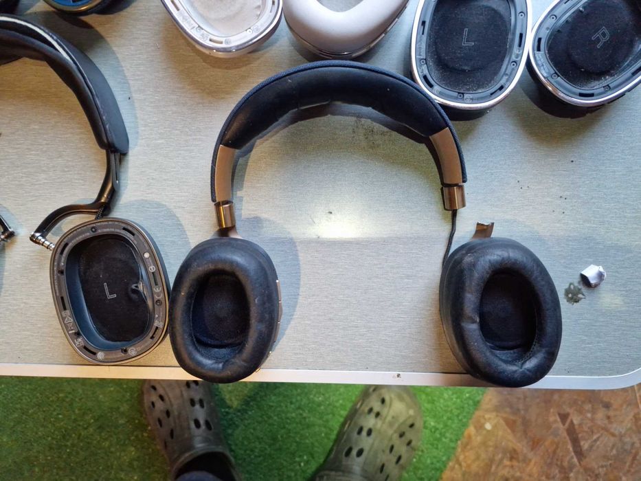 Casti hifi bowers and wilkins px7s2 px7s2e px8 si px defecte