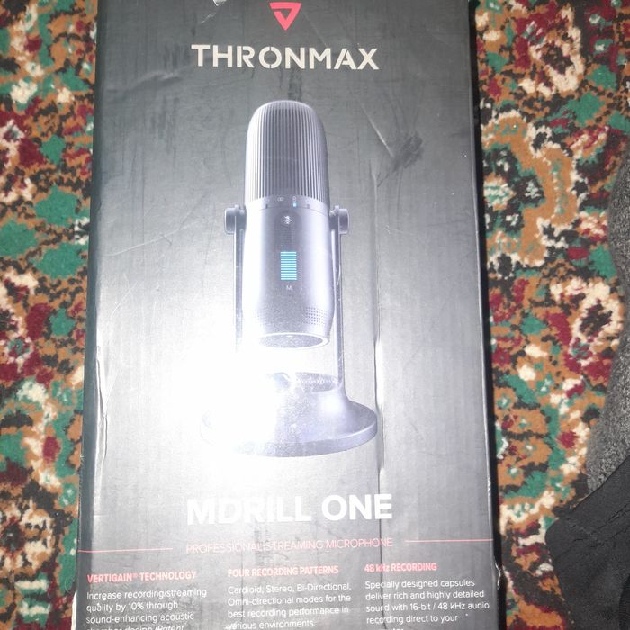 Микрофон  для блогер