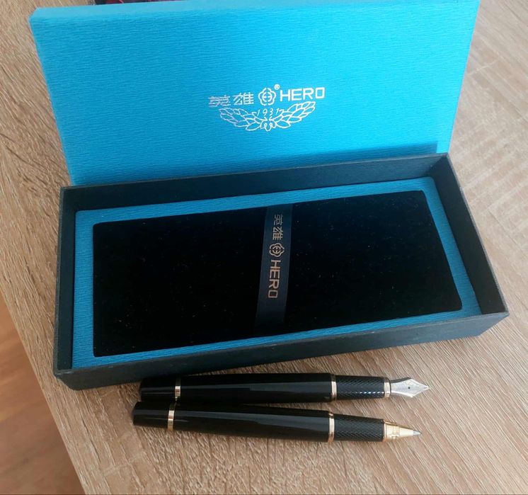 Set stilou și pix - Hero