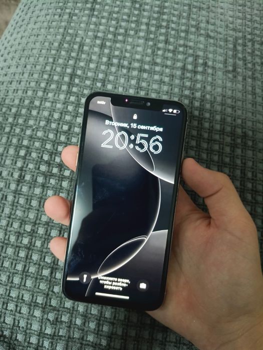 Продам Iphone X 64gb 100akb