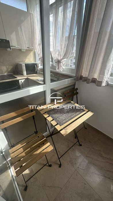 Дава се под наем Двустаен апартамент в Варна, Лятно кино Тракия - 50 кв.м за 485 € - Снимка #8