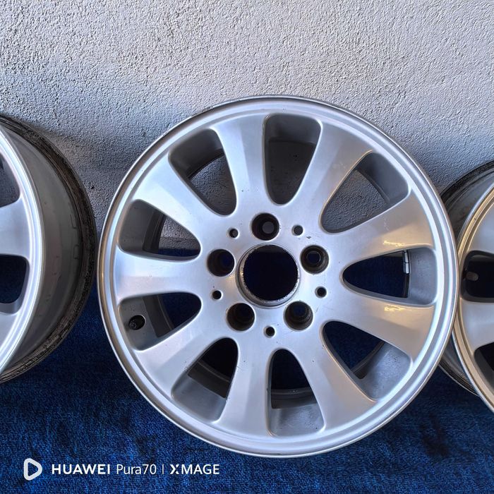 Джанти мерцедес 15 ки