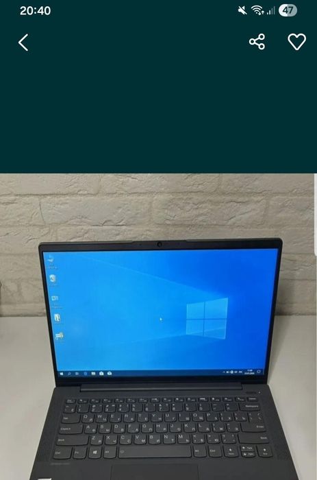 Ноутбук Lenovo ideapad L340-15IWL