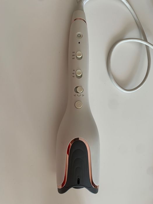 Vand ondulator de par Philips !!! 3 setari de temperatura!!! 3 direcții de ondulare !!!