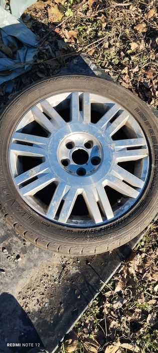 Set roti Ford  17"/ set jante 15 VW Bora/set roti 16" Mazda