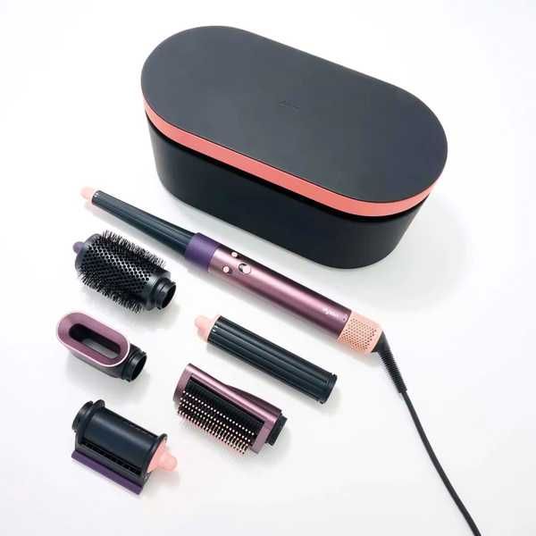 Dyson Airwrap i.d. Jasper Plum — Укладка и стиль в новом оттенке!