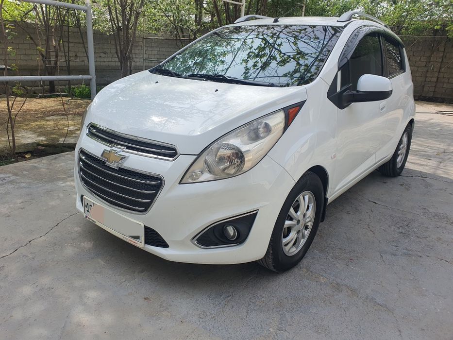 Spark sotiladi avtomat спарк