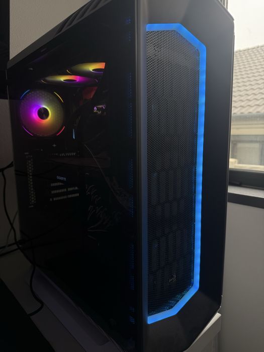 Vând PC Gaming — Ryzen 5 3600 + RTX 2070 Super