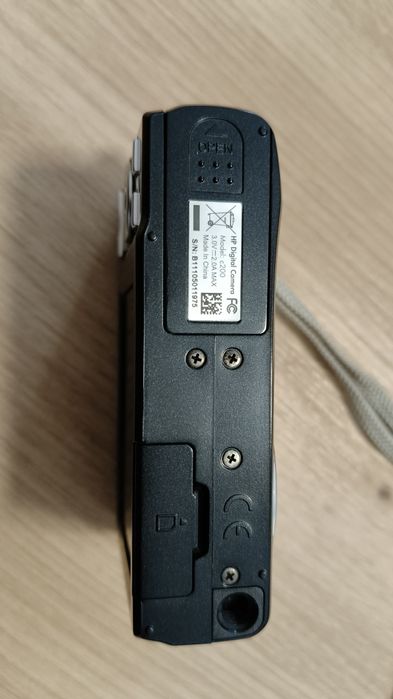 Aparat foto digital HP C200