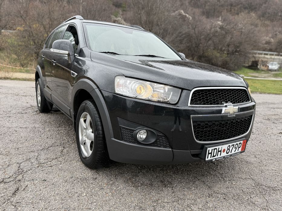 Chevrolet Captiva 2.2D / 6+ 1/ Facelift