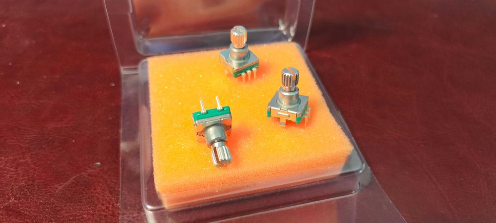 Inlocuire Potentiometru volum radio Becker Mercedes Exquisit, Special, Classic