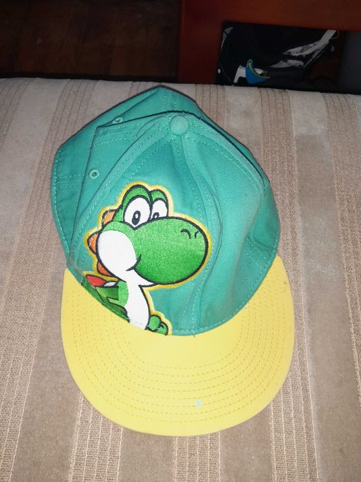 Оригинална шапка на Super Mario