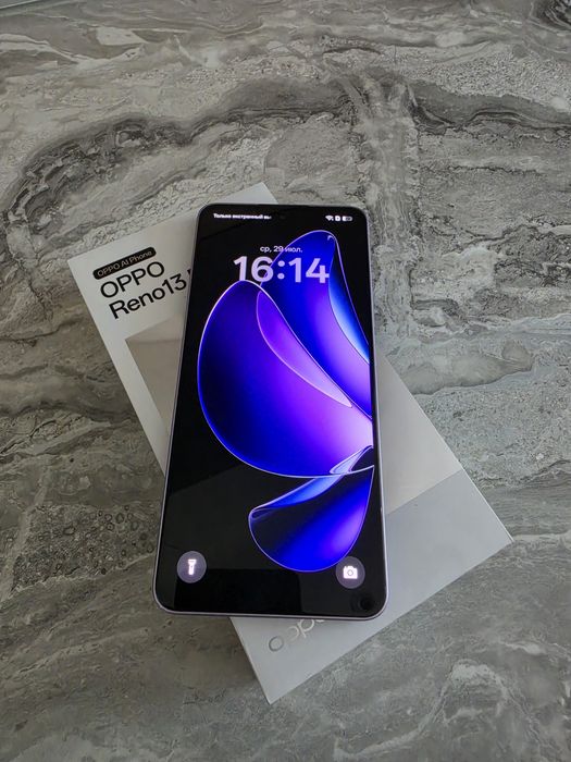 Продам Oppo reno 13f